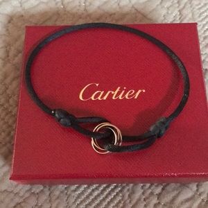 Cartier String Bracelet